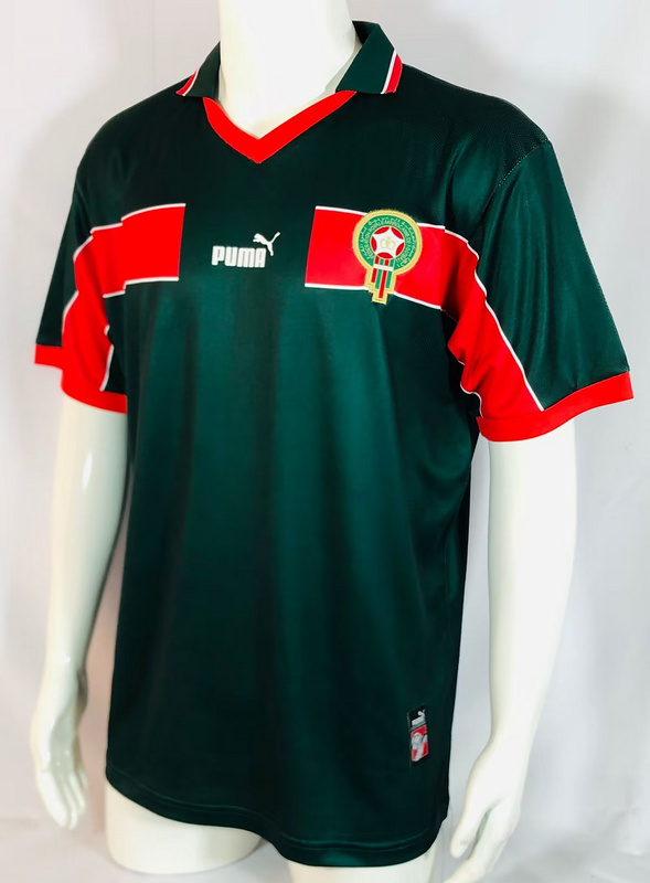 98 Morocco Home